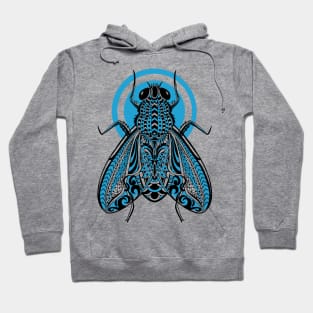 Flies Hoodie